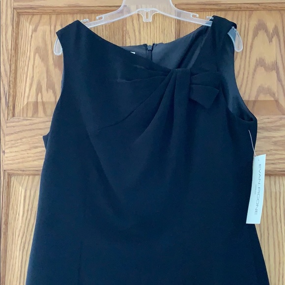 BNWT Black Sheath Dress - Picture 2 of 4